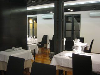 Comedor Restaurante la Bombi Santander