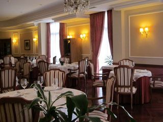 Restaurante Hotel Hoyuela Santander
