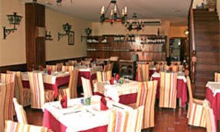 Comedor Restaurante La Abadia Laredo