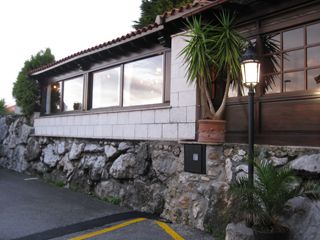 Parking Restaurante Hosteria de Adarzo Santander