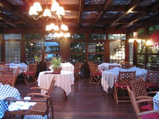 Comedor Restaurante Hosteria de Adarzo Santander