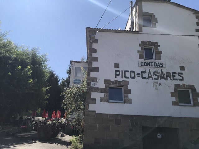Pico Casares