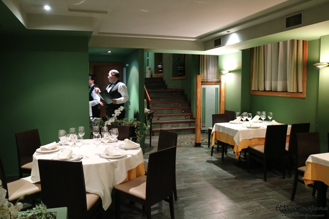 Restaurante la Penela Coruña Galicia