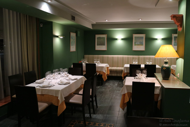 Restaurante la Penela Coruña Galicia