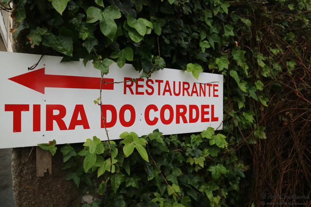 Restaurante Tira do Cordel Fisterra coruña Galicia