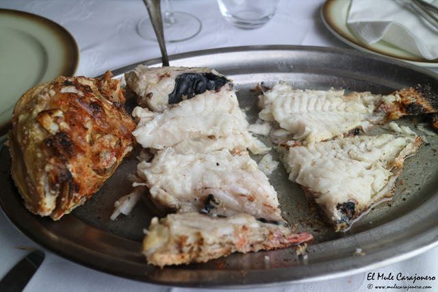 Restaurante Tira do Cordel Fisterra coruña Galicia