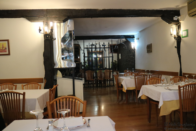 Meson restaurante el Castellano Santander