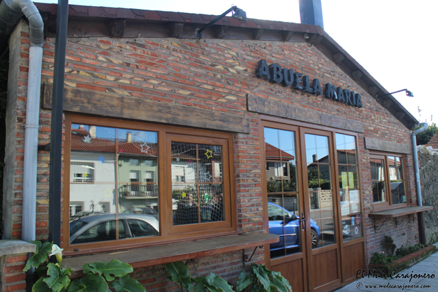 Edificio Restaurante Abuela Maria Cueto
