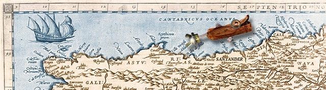 mapa mule cantabricus 1