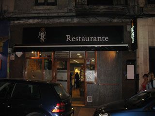 Restaurante La Brocheta Santander