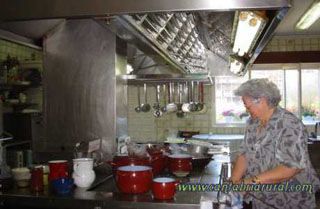 Cocinando Casa Enrique Restaurante Solares
