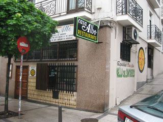 Restaurante Casa Albo Santander