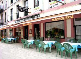 Restaurante Las Redes, San Vicente de La Barquera