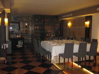 Instalaciones El Serbal Santander Restaurante