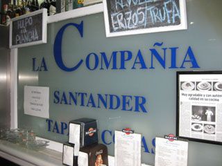 Restaurante la Compañia Santander