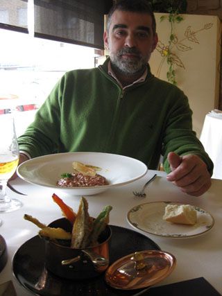 El Serbal Santander Restaurante