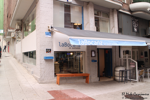 Instalaciones Restaurante La Bocana Santander