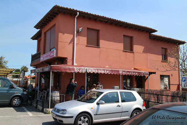 Restaurante Palacios Requejada 