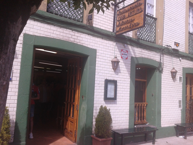 Casa Arturo Gijon Mayo 2015