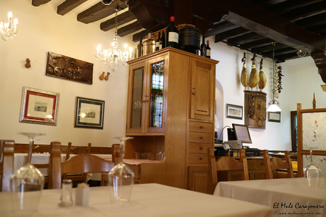 Restaurante Los Arcos Santander