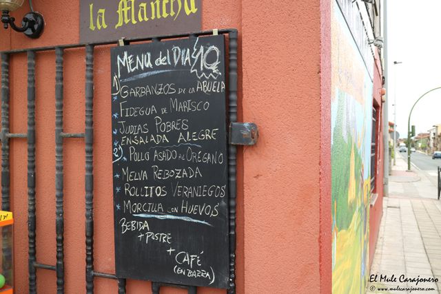 Restaurante La Leyenda de La Mancha Peñacastillo