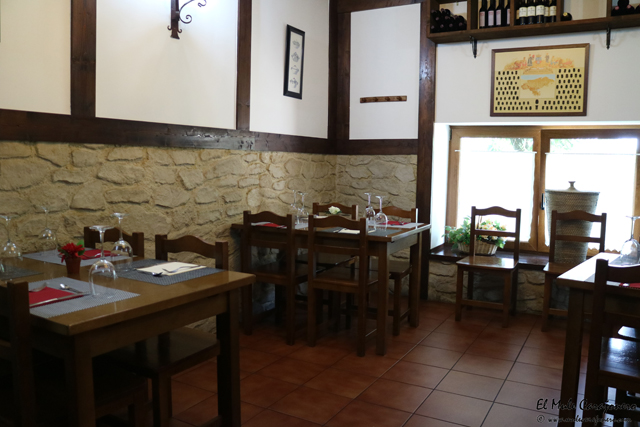 Restaurante Asador la Parra Corban
