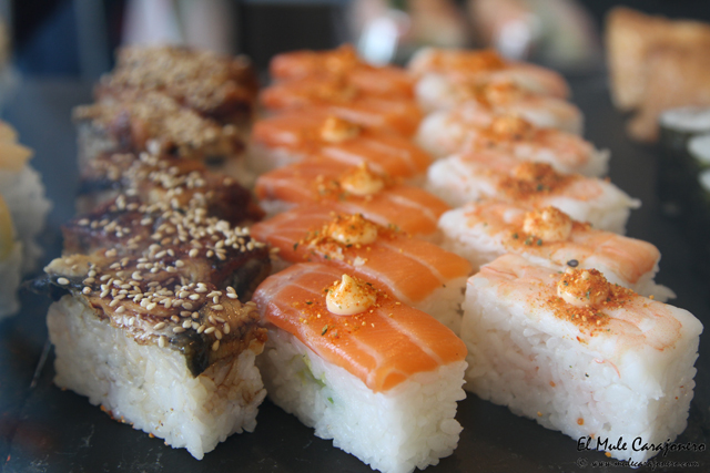 Sumo comidas y ultramarinos japoneses Santander