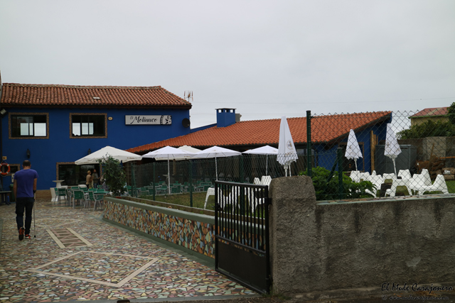 Restaurante El Molinuco Monte