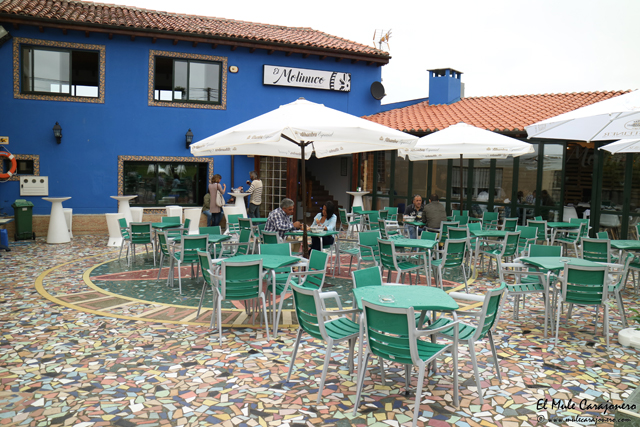 Restaurante El Molinuco Monte