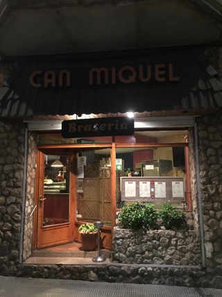 Restaurante Can Miquel Lerida