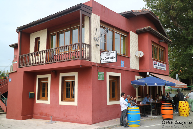 Restaurante El Carmen Prezanes