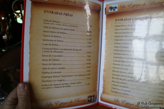 Restaurante La Espiga de Bareyo