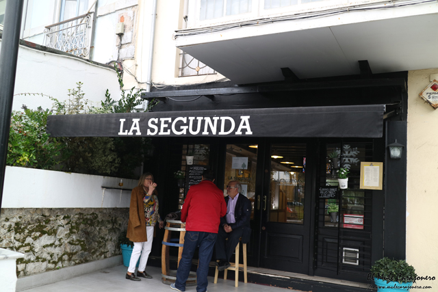 Restaurante La Segunda Santander