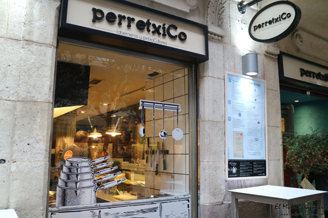 Restaurante Perretxico Vitoria