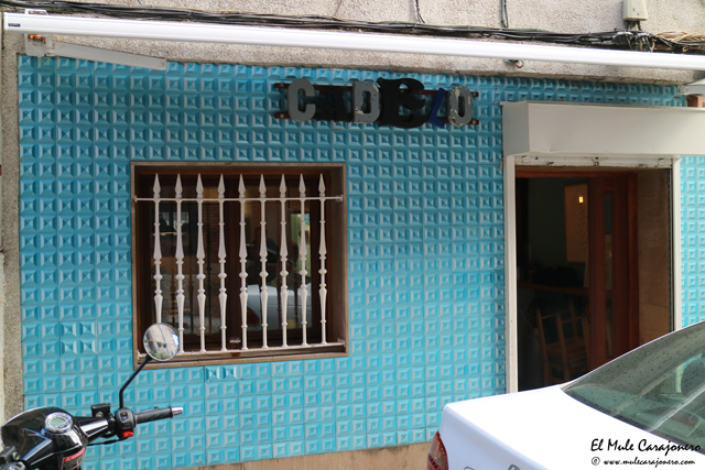 Cadelo restaurante Santander Rio de la Pila