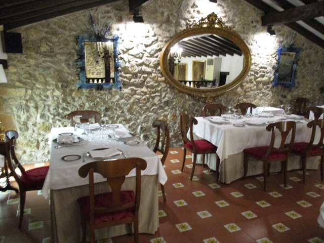 Restaurante Nuevo San Roman de Escalanate