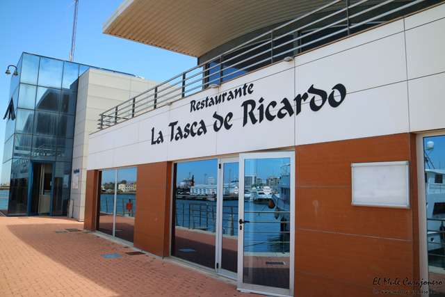 Restaurante La Tasca de Ricardo Burriana Castellon
