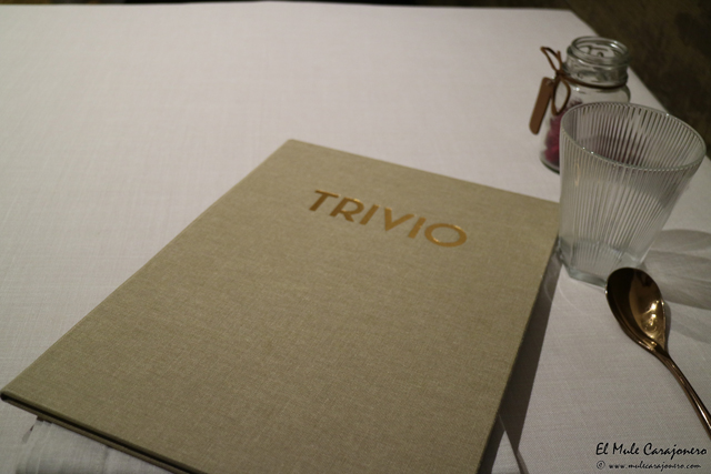 Cuenca restaurante Trivio