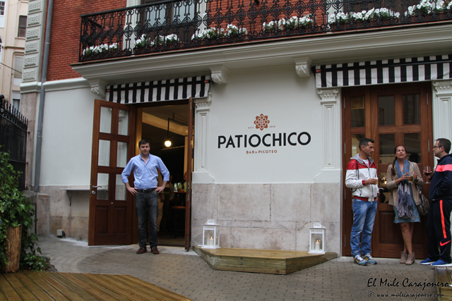 inauguracion Patiochico Santander