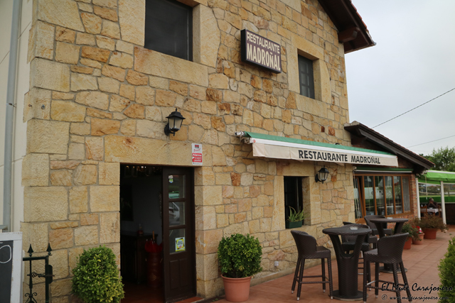 Restaurante el Madroñal Suesa Cantabria