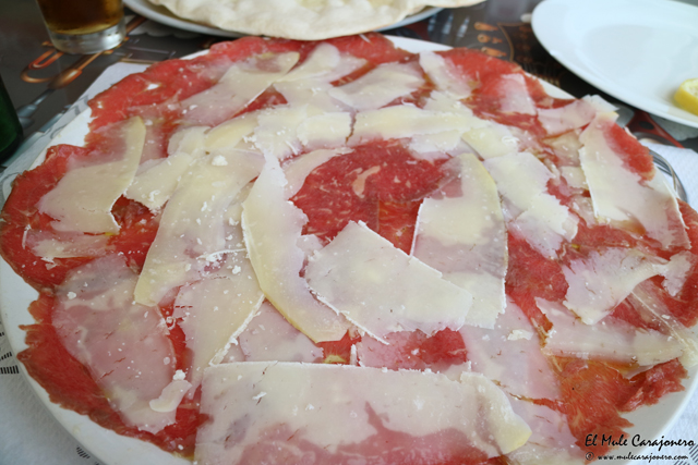 Pizzeria Pomodoro Soto de la marina Cantabria