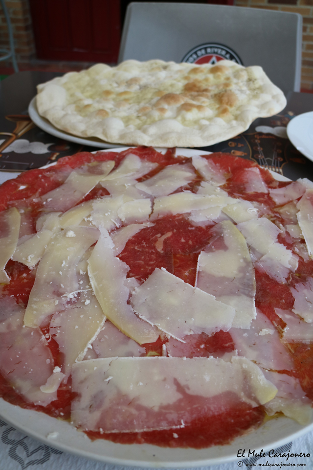 Pizzeria Pomodoro Soto de la marina Cantabria