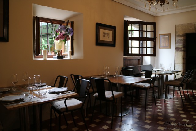 Restaurante Casa Juntad Liencres Cantabria