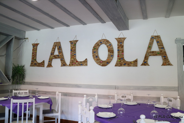 Restaurante La Lola Cueto Cantabria