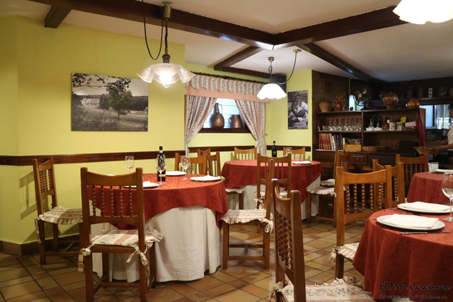Restaurante el Llar  San Román de la Llanilla Cantabria