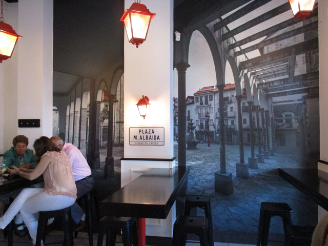 Gastro Bar Plaza Laredo Cantabria