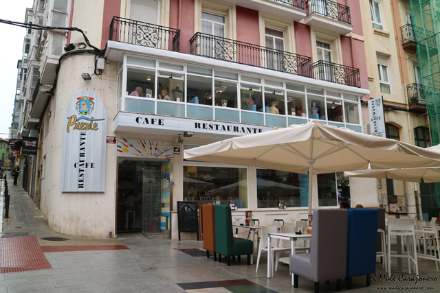 Santander restaurante Puente Cantabria