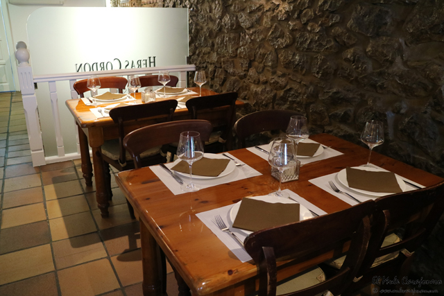 Restaurante Segoviano Santander