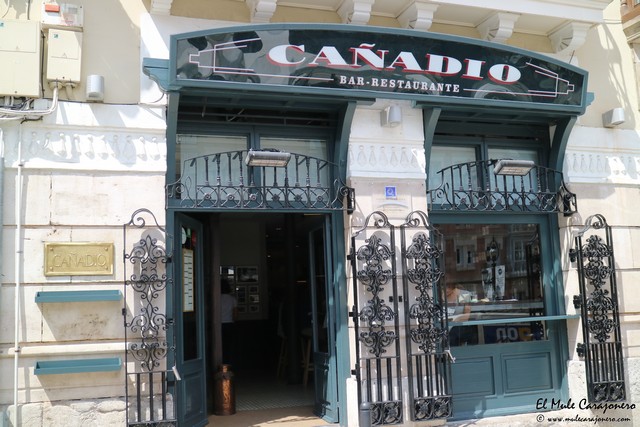 Restaurante Cañadio Santander