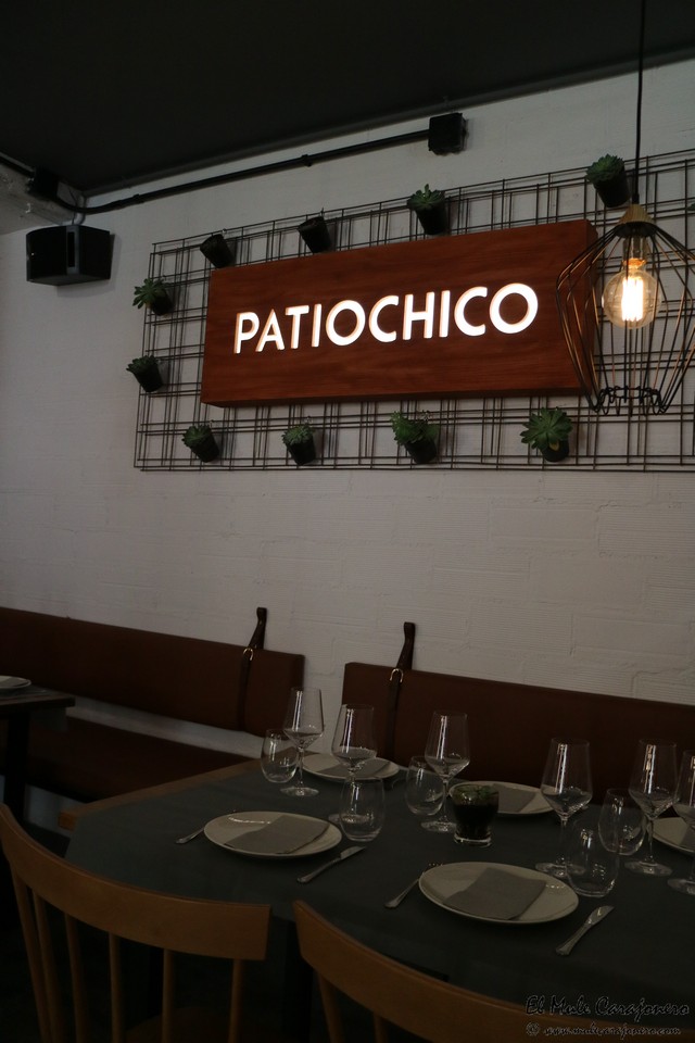 Restaurante Patiochico Santander